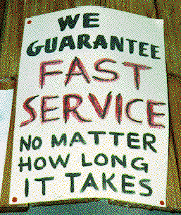 fast svc.?