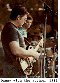Danny and Brian; 1983